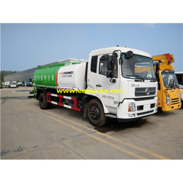 Dongfeng 11 M3 Water Sprinkler Tank Trucks