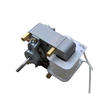 Ventiladores de refrigerador Motores de polos sombreados de 61 mm a prueba de polvo / motores de inducción de CA