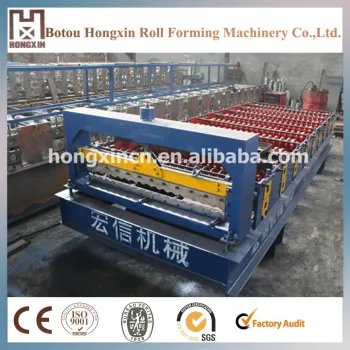 Machine for Galvanized Sheets,Roof Tile Making Machine Profile Metal Machine