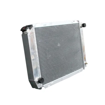 Aluminum Radiator for Ford Models: Fairmont, Granada, LTD, Mustang, Thunderbird, Continental, Capri, Cougar, Grand Marquis