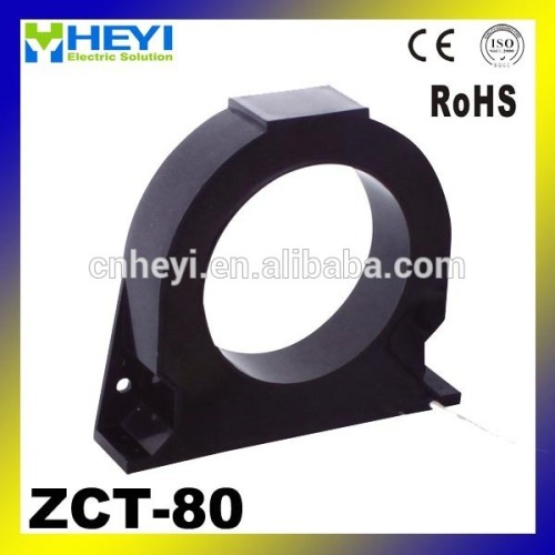 Zero Phase Current Transformer Class 0.5 Current Transducer, High