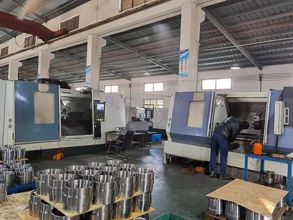 Tianhui big machining machine