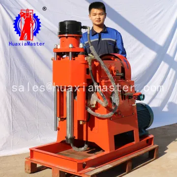ZLJ350 tunnel coal mine water injection drilling rig undermine exploration drilling machine