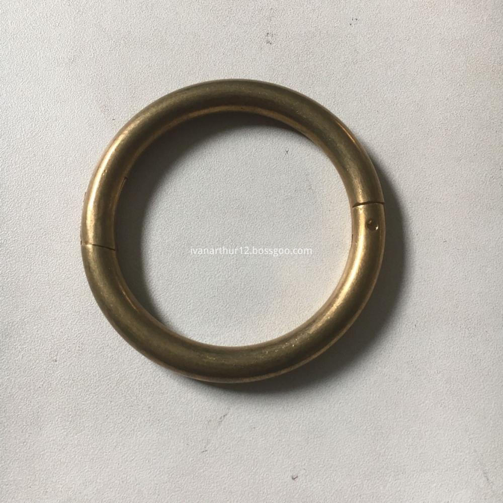 Cattle Nose Ring 8 Cm 4