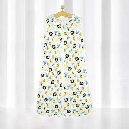 Bamboo Fiber Baby Sleeping Bag Cotton Baby Sleeping Sacks