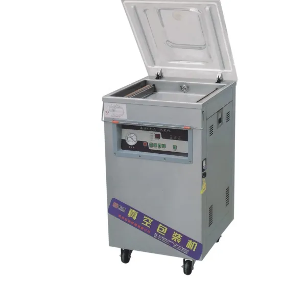 Grain Meat Dry Fish Vacuum Sealer Packaging Machine