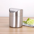 Home Office Hotel Stainless Steel Waste Bins