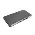 Webbeheer 24 Poort Ethernet Switch -apparaat