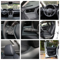 Auto familiar de 5 plazas Toyota Harrier