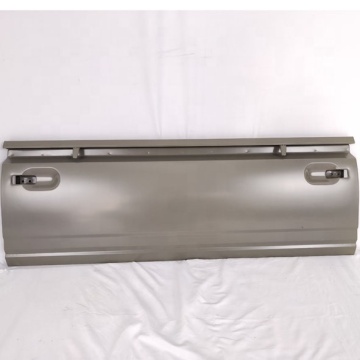 Aftermarket Metal Body Parts for Isuzu TFR - Double Open Rear Panel Tailgate