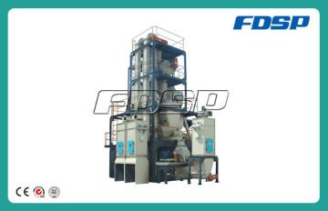 Poultry, Livestock Feed Centralized Control Feed Engineering / Pellet Feed Set Skjz 3800