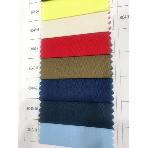 45s*45s 60/40 133*72 CVC Twill Dyed Fabric