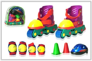 Sport Play Toy Set
