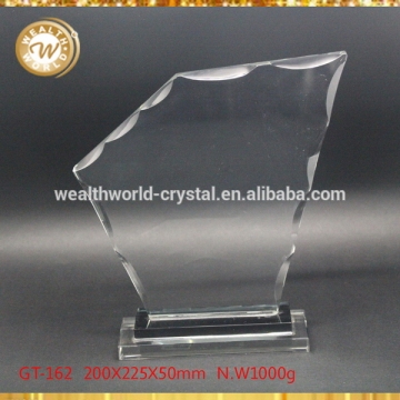 Popular hot sale business crystal awards