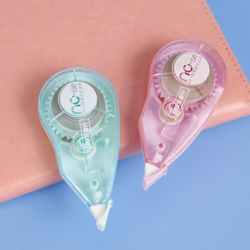 文房具工場の直接販売カスタム補正テープ