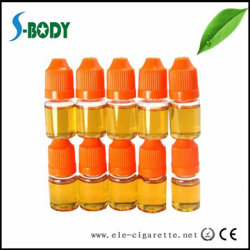 Different  eliquid needle bottle of different content from Sbody