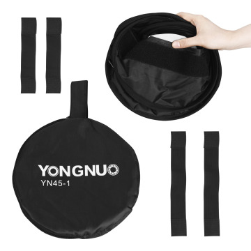 yongnuo كاميرا softbox diffuser لـ YN300 II III IV &amp; YN320