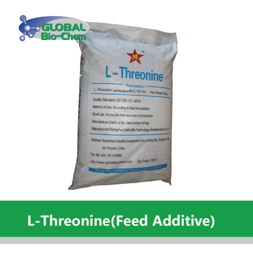 Amino acid L-Threonine (Feed daro)