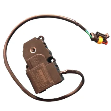 Custom Bus Coach Air Damper Actuators & HVAC Components