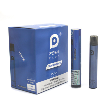 Posh Plus XL Disposable vape 1500puffs