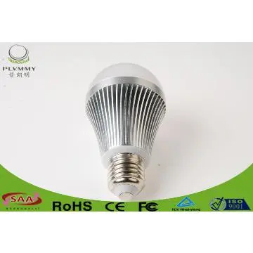 mushroom shape led bulb CE RoHS FCC 50,000H