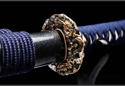 Extended version-Longyun Jiafu forged Uchikatana