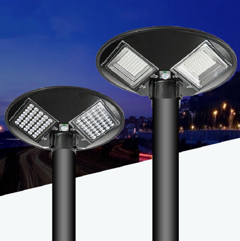 Solar Outdoor Garden Street Pathway Lamp