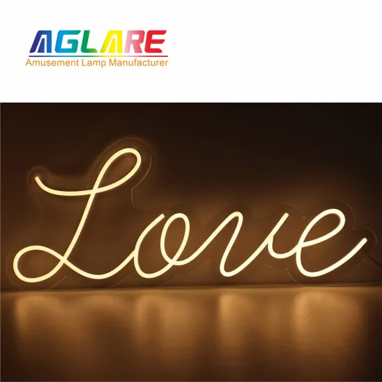 Custom LED Neon Sign for Birthday Bedroom Decoration - Free Design, No MOQ