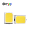 ខ្ពស់ CRI LED ឆ្នាំ 2016 SMD កក់ក្តៅពណ៌ស 2900-3100k 0.5W