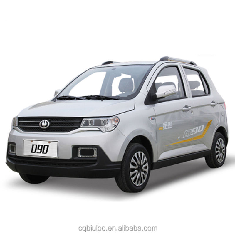 Made In China JINPENG Electric Vehicle Price Hot Small Cars Selling Low Speed Electric Vehicle Car low Speed Electric Used Cars