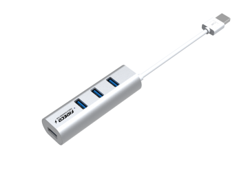 4-Port SuperSpeed USB HUB