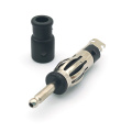 Car Radio Aerial Antenna DIN Plug Adapter