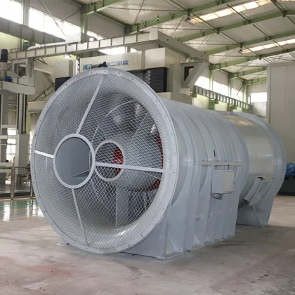 Efficient nergy saving Industrial centrifugal fans