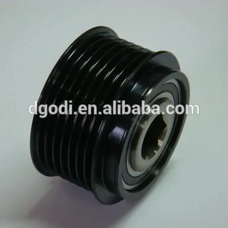 automobile generator one-way pulley from TS16949 manufacturer