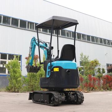 Kleiner Mini -Bagger 1000 kg Bester Mini -Bagger