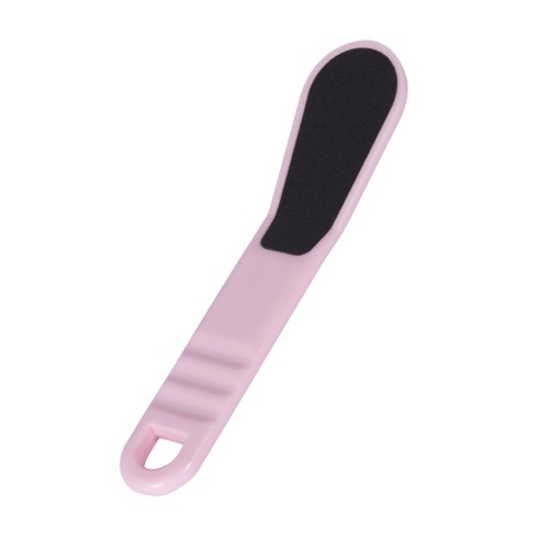 Disposable Plastic Foot File With Sandapaper