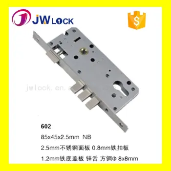 Safe Quality 602 Mortise Lock Parts