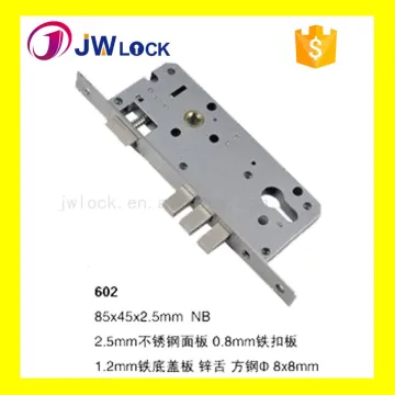 Safe Quality 602 Mortise Lock Parts