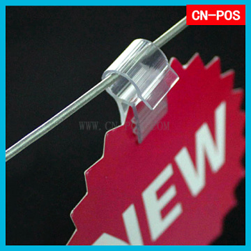 Plastic Label Holder (SUP-015)