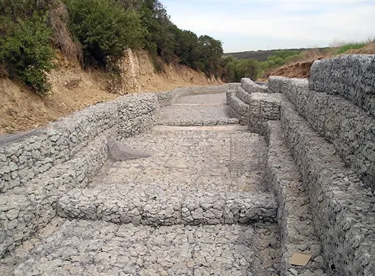 Triple Twist Gabion Mesh