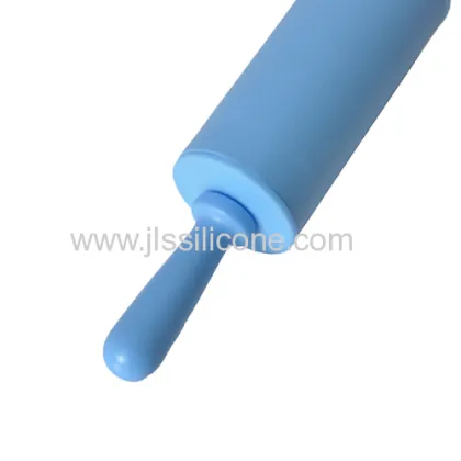 100% Safe Good Grade Silicone Rolling Pin 