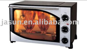electric oven