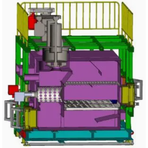 تسمه کلسینر به کاتالیزور Gwd-0.6-24