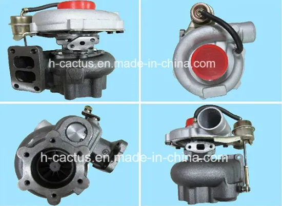 K27.2 Turbo Charger 53279706743 for Ford 2520 Cargo 6.0L