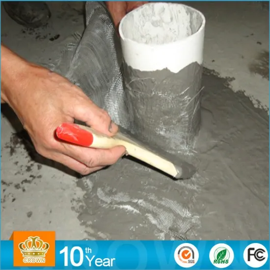 Crown non-toxic concrete waterproofing material