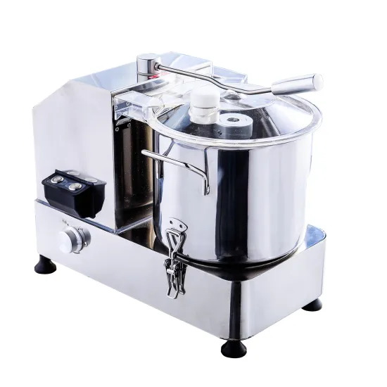 Hualing Stainless Steel Electric Food Cutting Machine