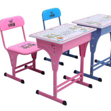 Student Sketching Chair with Desk - School Furniture