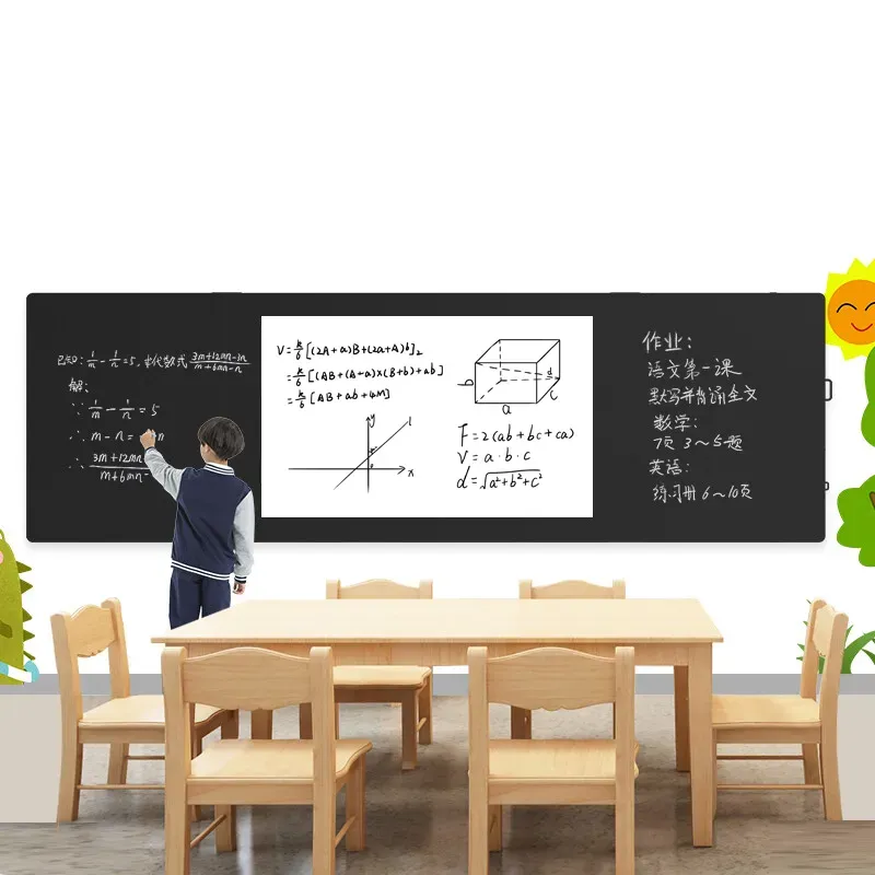 4K LCD Interactive Board