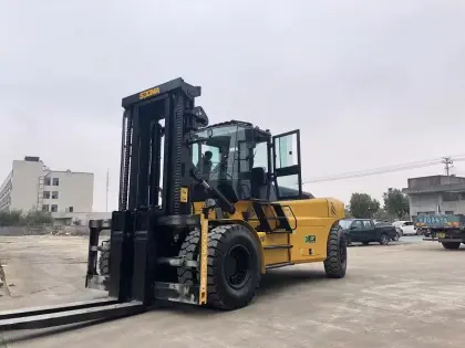 3.5 Ton Hydrogen Fuel Cell Electric Forklift Truck