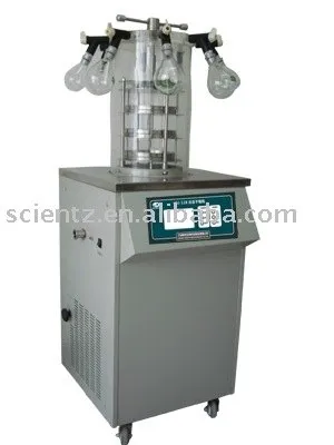 Freeze drying equipment